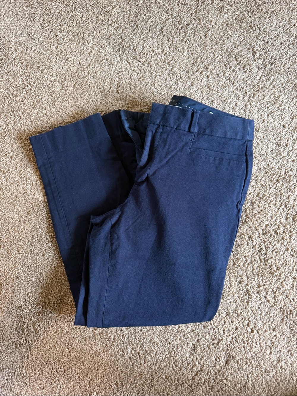 Banana Republic Sloan Slim Fit Pants